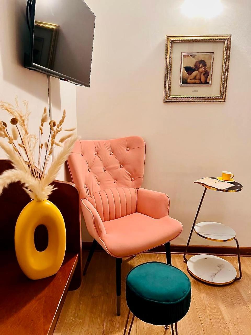 Carpe Diem House Рим Екстериор снимка