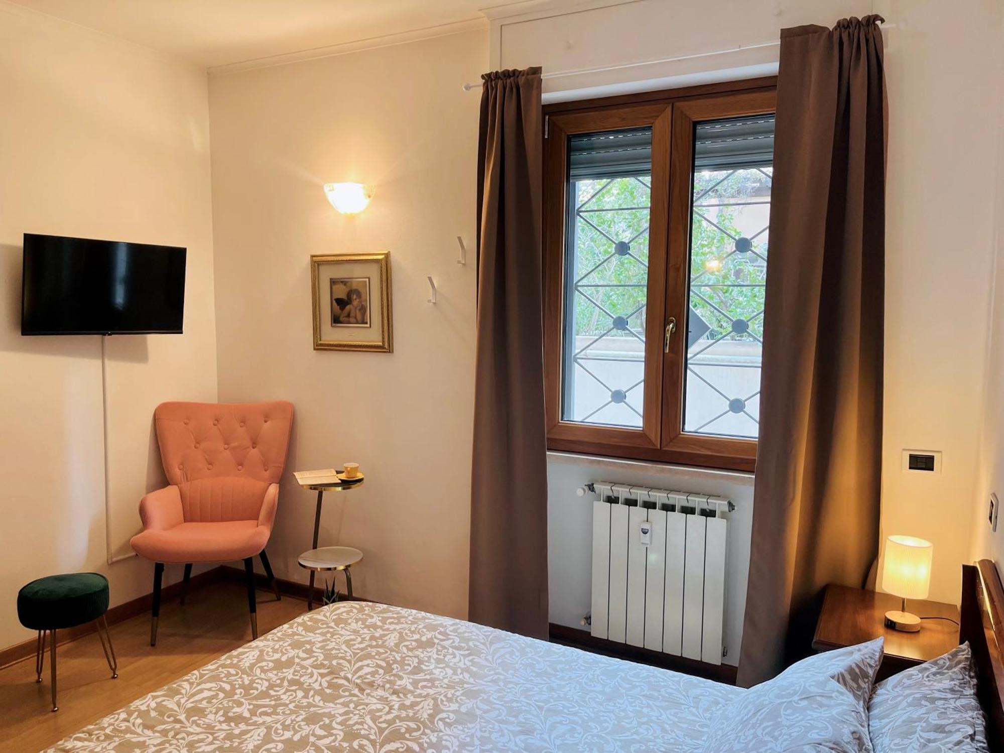 Carpe Diem House Рим Екстериор снимка
