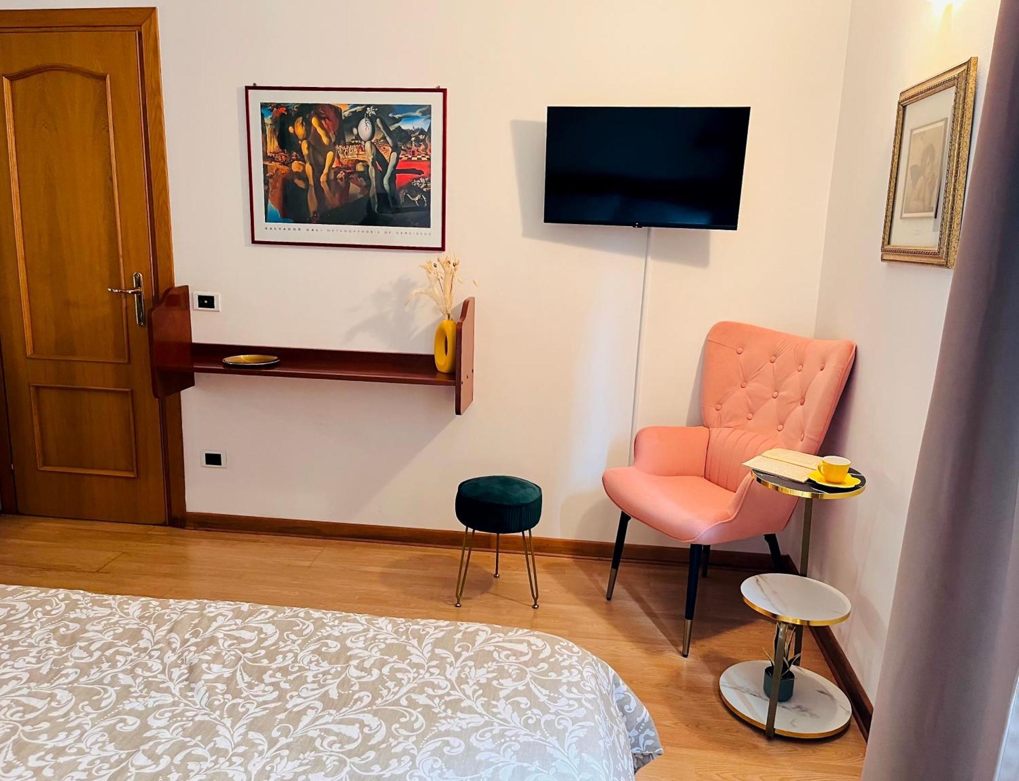 Carpe Diem House Рим Екстериор снимка